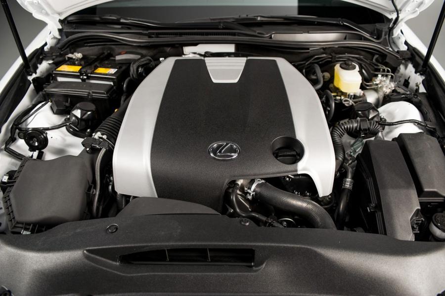  Lexus IS350 F-Sport 2014 года  (фото 6 из 140)